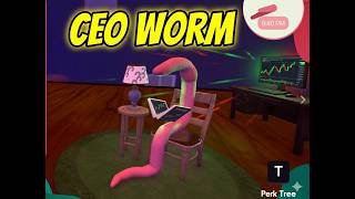 Worm of Wall Street - Worming from Home #gameplay #wormingfromhome