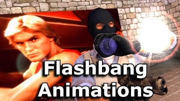 Flashbang Animation CONSPIRACY