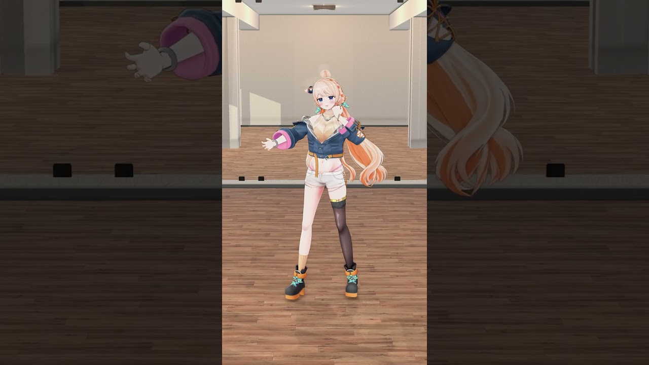 【マチアプリンセス】#踊ってみた