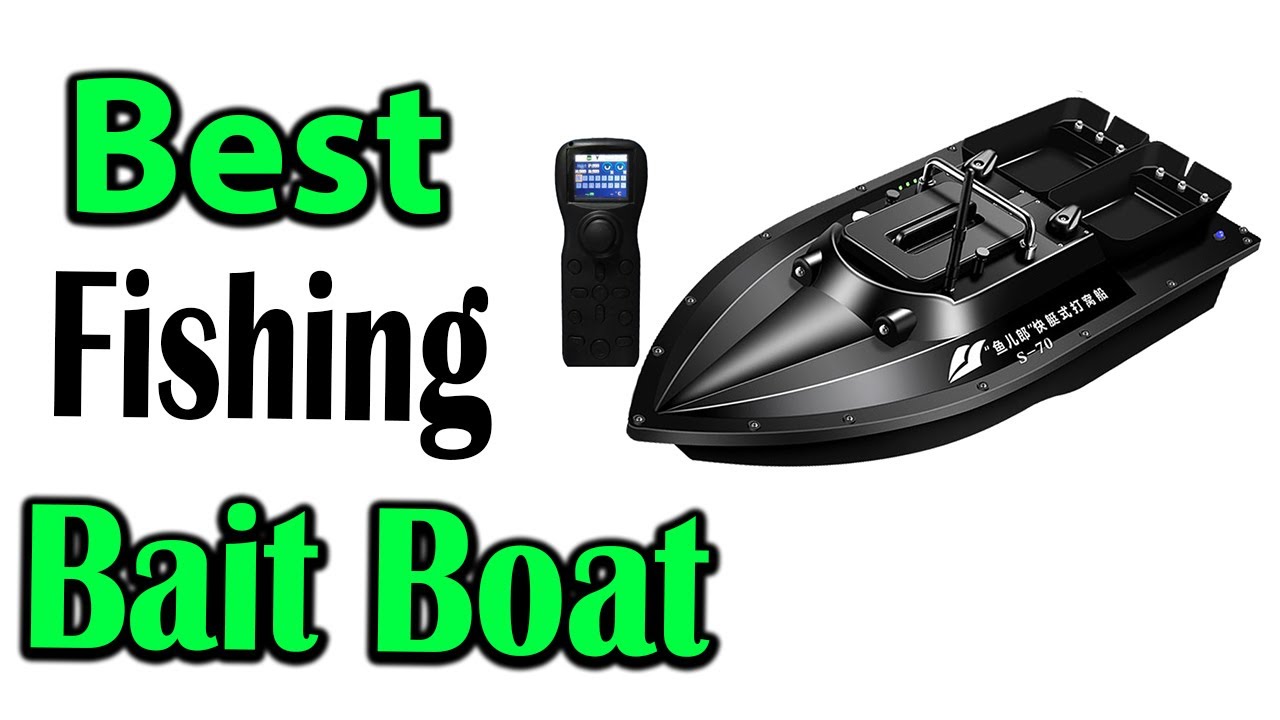 TOP 5 Best Fishing Bait Boat On Aliexpress 2023 