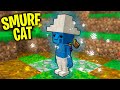 PROVO A FINIRE MINECRAFT COME SMURF CAT - ITA
