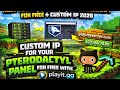 HOW TO GET PUBLIC IP FOR MINECRAFT FOR FREE + CUSTOM IP 2026🟢
