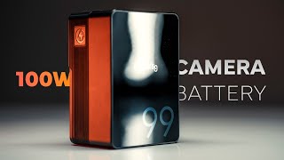 Review: SmallRig VB99 Pro mini V Mount Battery