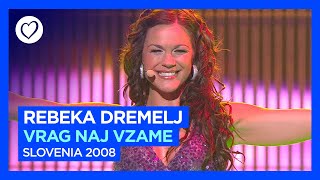 Download Lagu Rebeka Dremelj - Vrag Naj Vzame (LIVE) | Slovenia 🇸🇮 | First Semi-Final | Eurovision 2008 MP3 Download Lagu Rebeka Dremelj - Vrag Naj Vzame (LIVE) | Slovenia 🇸🇮 | First Semi-Final | Eurovision 2008 MP3