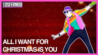 Just Dance 2022: All I Want For XxXmas by Slayyyter feat. Ayesha Erotica - Fanmade Mash-Up