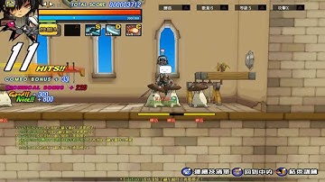 Elsword - Raven ZZ Loop Practice