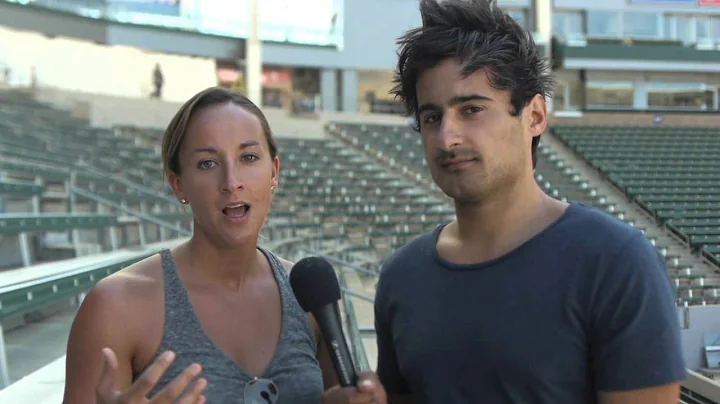 Interview: Dawn Fletcher - Reebok CrossFit Games 2...
