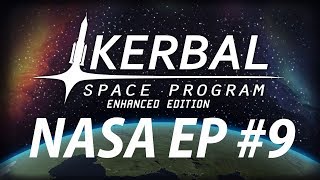 Asparagus staging - KSP ep #9