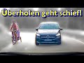 Vollbremsung aus dem Nichts, Road-Rage und sinnlose Überholmanöver | DDG Dashcam Germany | #505