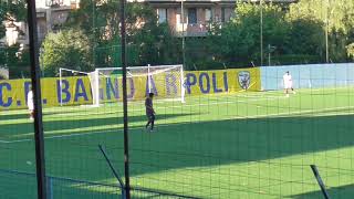 SESTESE-AREZZO 1° TEMPO