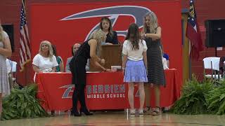 Berrien Middle Live Stream
