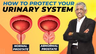 How to Protect Your Urinary System? | Diabetes | Dr V Mohan