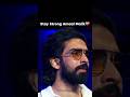 AMAAL MALIK: SHARE HIS EMOTIONAL LIFE JOURNEY 🥺❤️🩹!! #shorts #amaalmallik #biggboss #shortsfeed