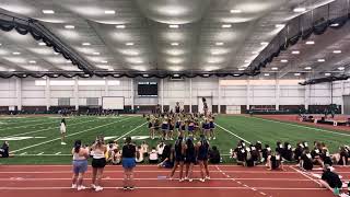 Camp 2023 - Varsity Camp Routine Evaluation