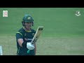 Quick Run: Shamim Ashraf Chowdhury with Brad Hogg