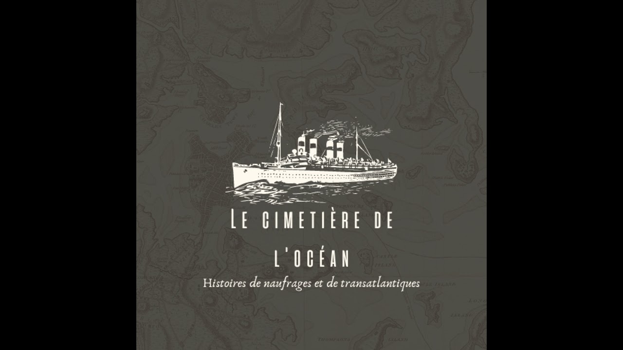 Naufrage et trésor du RMS Republic