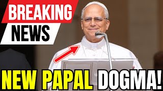 POPE LEO XIV Replaced These 10 Bible Teachings.. Christians Are in Shock