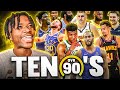i tried to get 10 90+ overrall players on one team in nba 2k21