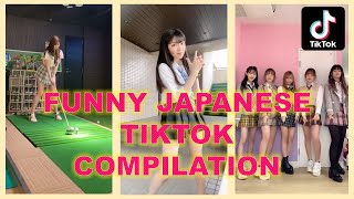 FUNNY JAPANESE TIKTOK COMPILATION - PART 008