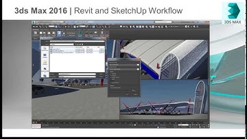Mad for Max:  3ds Max 2016 Workflows