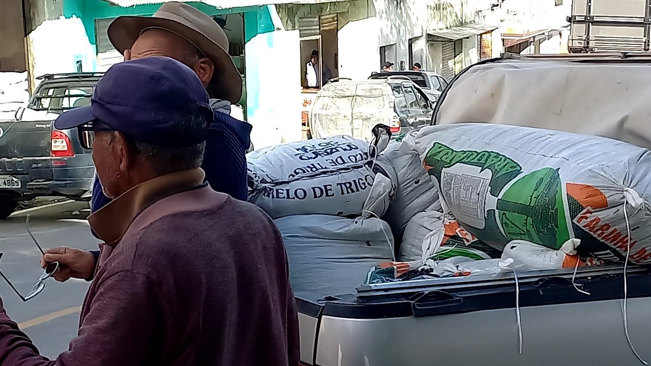 Feira do Feijão, Galinha, Queijo Capoeiras Pe.06/03/26