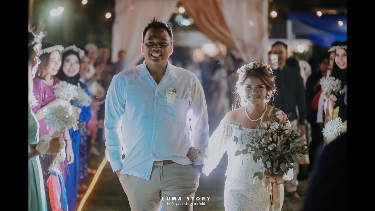 [Luma Story] Wedding Teaser Clip Ais & Ninis