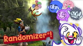 Async Randomizer: Jak & Daxter!