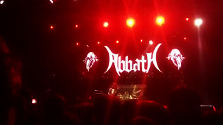Abbath - One by One (Live in Jakarta)