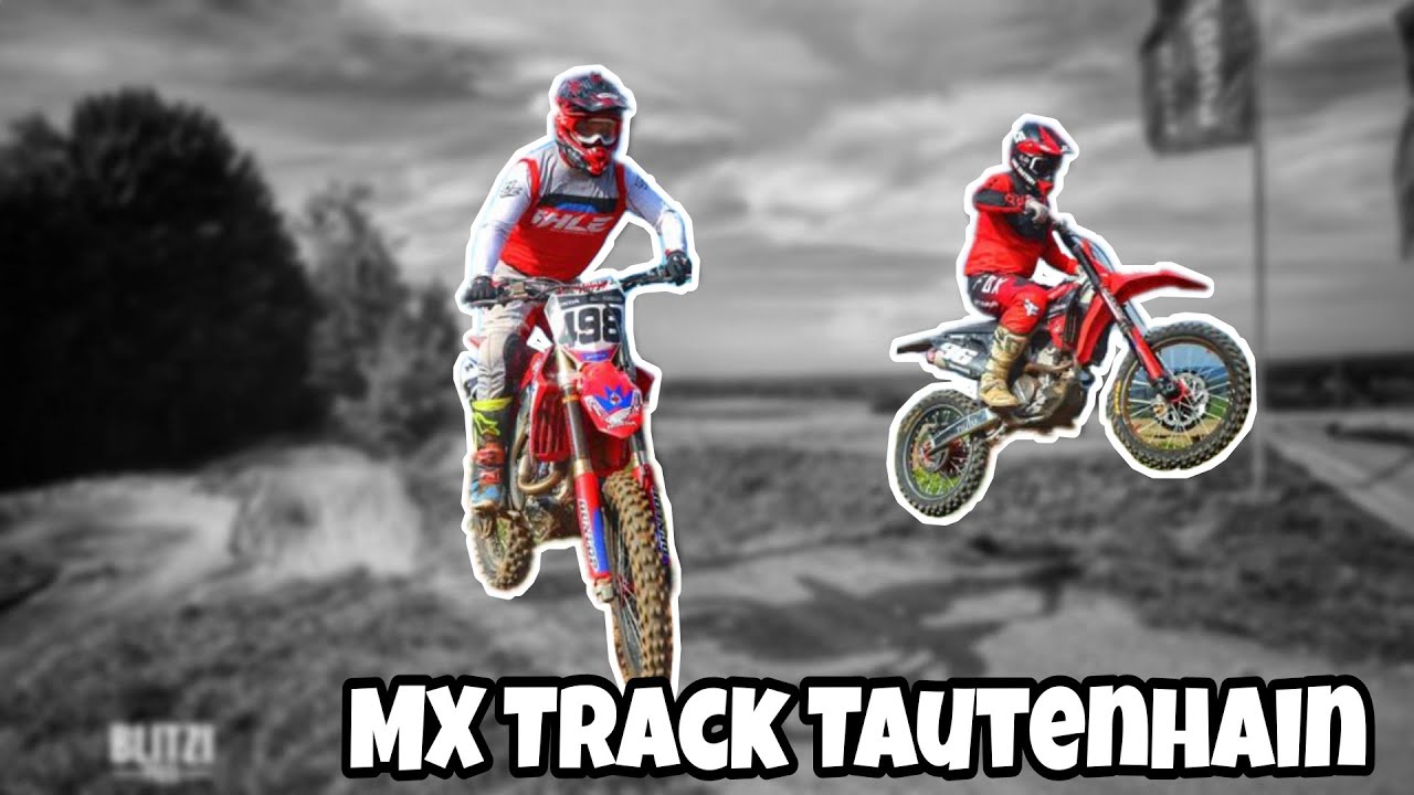 MX Track Tautenhain // MxVlog // GoPro 1 Lap