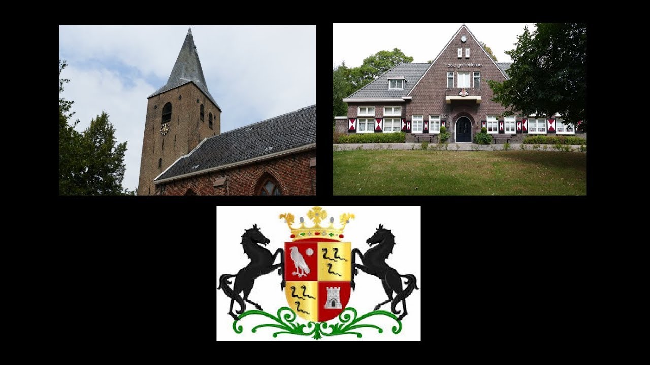 Westerbork  zingt en swingt met dans en shanty.