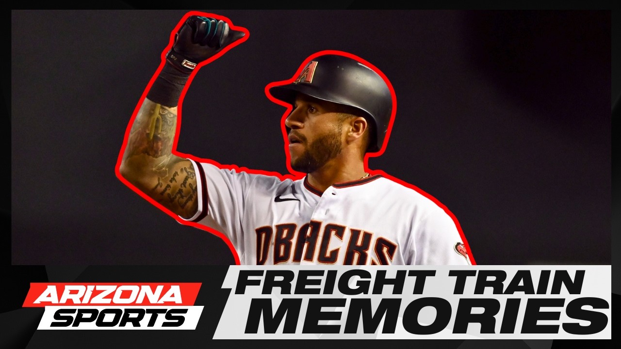 Дэвид Перальта вспоминает свою карьеру в команде Arizona Diamondbacks и в Главной лиге бейсбола.