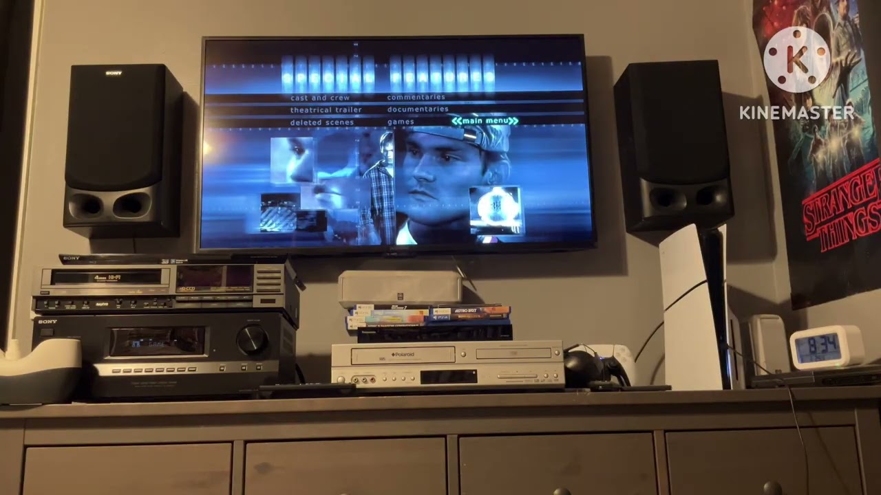 Final Destination USA DVD Walkthrough (2000)