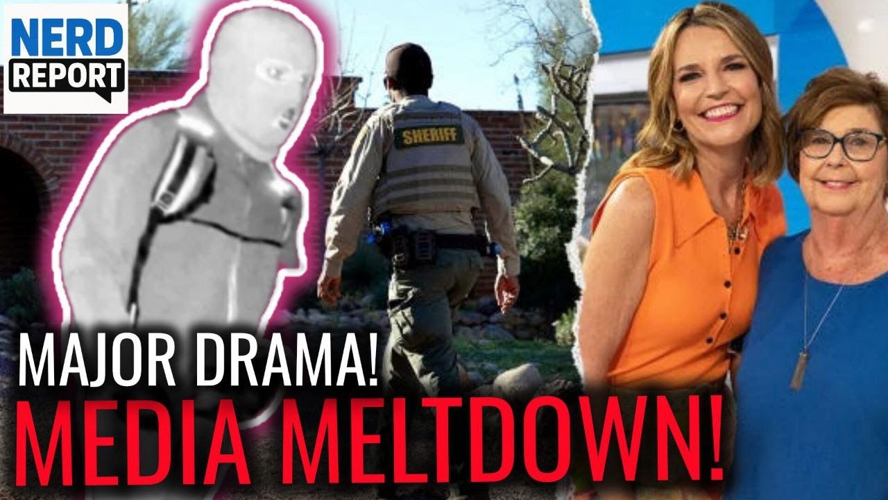 MEDIA ATTACKS YOUTUBERS OVER NANCEY GATHRIE CASE — OUTRAGE ERUPTS!