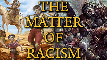 Should Orcs Be Humanized?