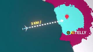 Learjet 55 Emergency Landing: What Went Wrong? | Aviation Analysis & Lessons Learned _news world.