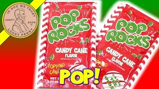 Pop Rocks Candy Cane Popping Candy Christmas Stocking Stuffer Candy Review screenshot 5