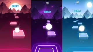 Dancing monkey song Tiles Hop | HA Gaming zone screenshot 4