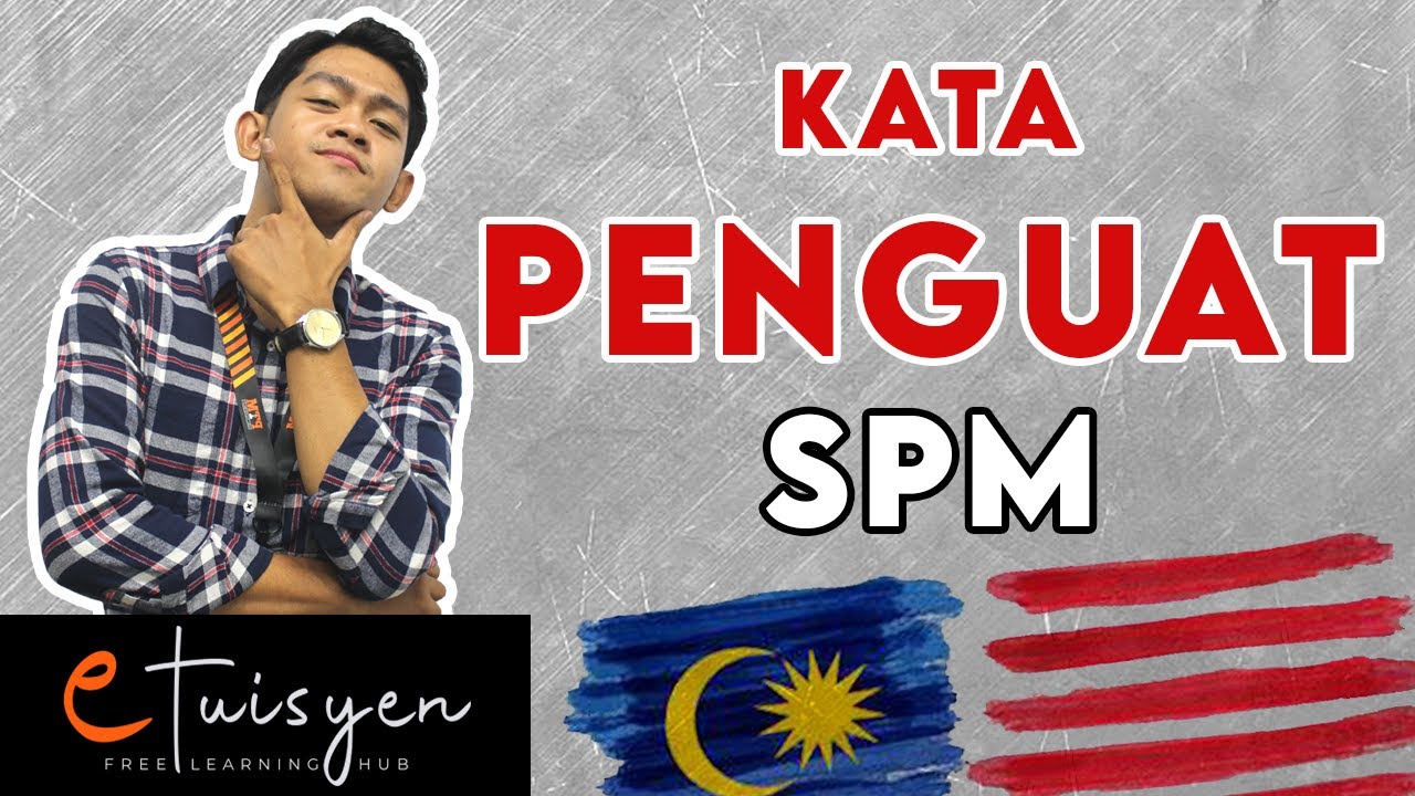 [eTuisyen] PT3 BAHASA MELAYU: Bab Tatabahasa - Kata Penguat