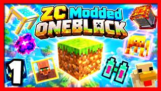 ZC Modded One Block Addon pack
