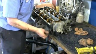 Amesie's X-mas Live Saab Headgasket Swap!