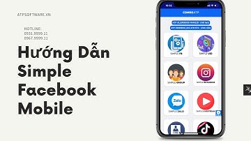 Hướng Dẫn Simple Facebook Mobile | ATP Software