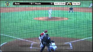 Foster Griffin - 2014 MLB 1st Round Draft Pick