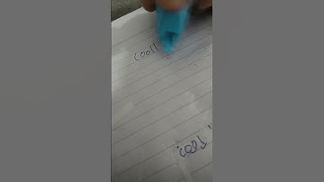 how to use correction tape #music #correction #tape #stationery