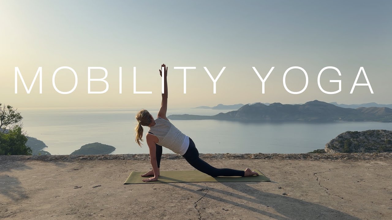 Somatisches Mobility Yoga | achtsam zu mehr Beweglichkeit | 20 Minuten