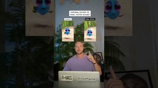 Original Sound Vs. Viral TikTok Sound: Hi, I’m Dory, Roblox #shorts #dory #findingdory #tiktok
