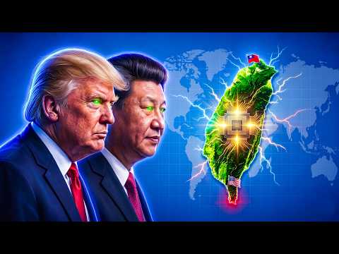 Why Losing Taiwan Means Losing EVERYTHING?