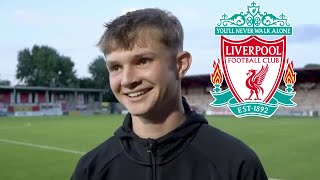 Liverpool Transfer News | Liverpool beat Arsenal to prolific teenage striker as transfer agreed |