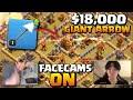 The 2024 golden ticket winners have been crowned clash of clans
