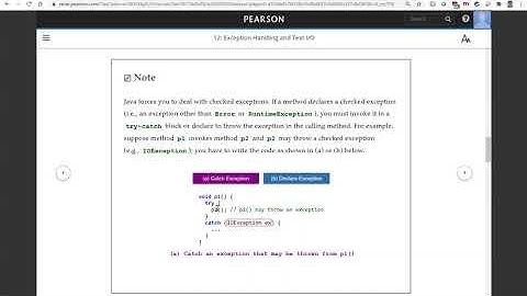 Daniel Liang Java Section 12.4