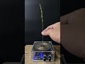 Spinning lightning